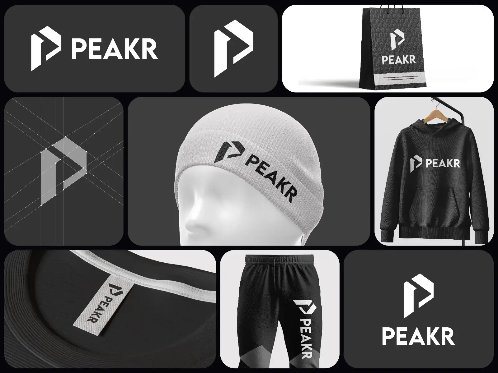 Business Logo Maker - Full Suite Examples